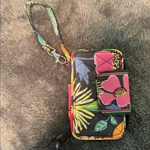 Vera Bradley Wristlet